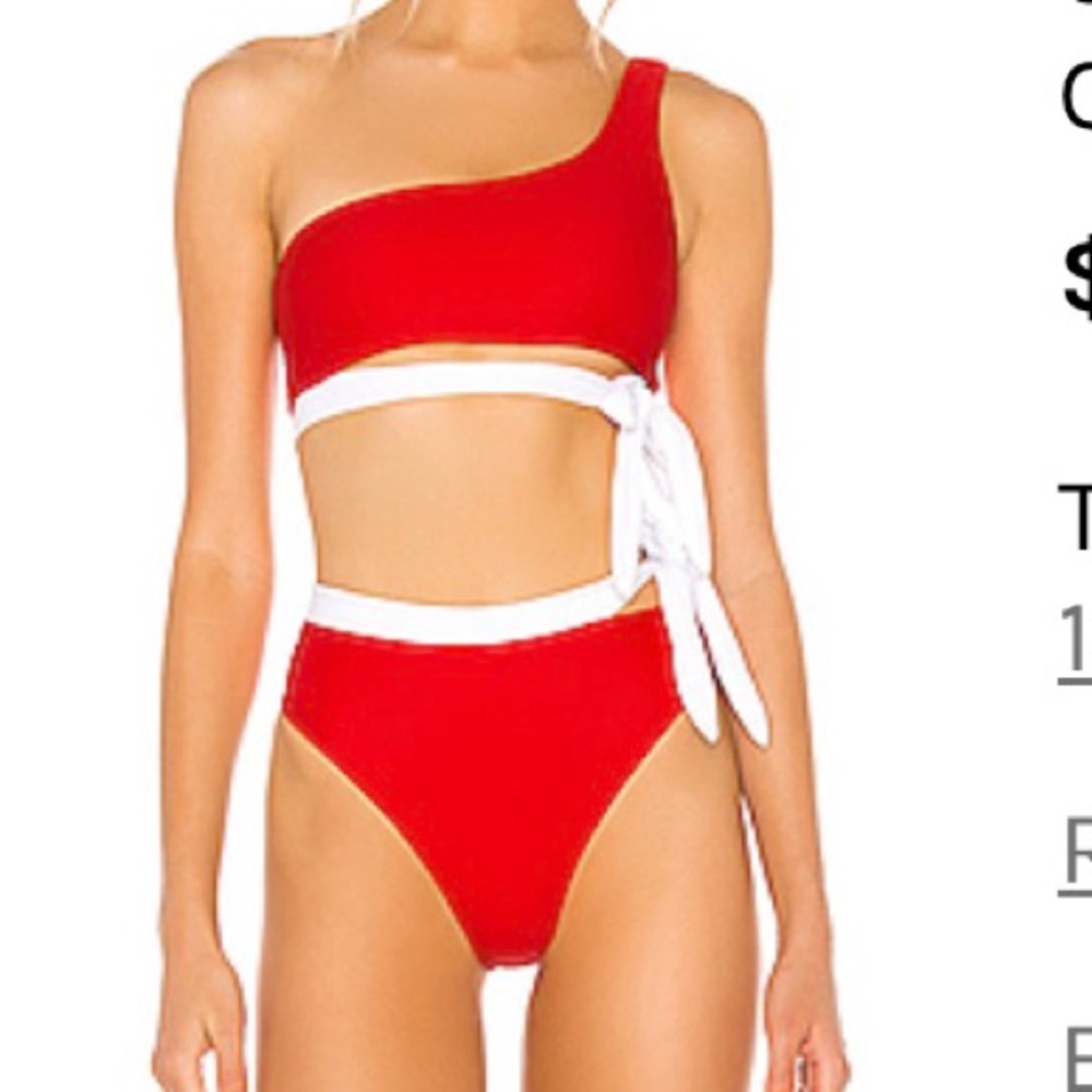 Lovers + Friends bikini
